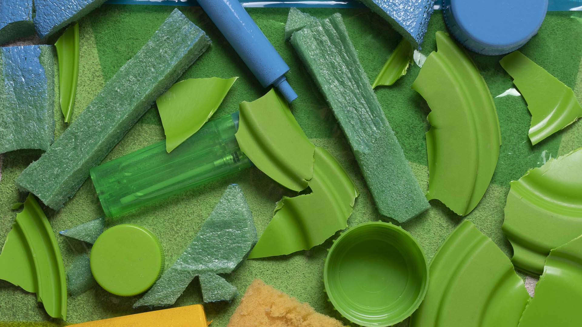 Materijali Recikliranje Plastika Namestaja Po Meri